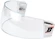 Vizier Bosport  Vision16 Pro B5  duidelijk (transparant)