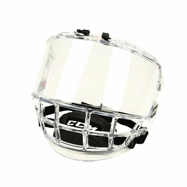 Vizier CCM  Full Visor  Senior