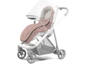 Voetenzak Thule Stroller Footmuff Misty Rose