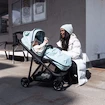 Voetenzak Thule Stroller Footmuff Soft Green
