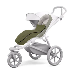 Voetenzak Thule Stroller Footmuff Soft Green