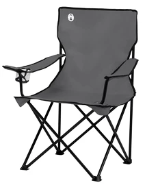 Vouwstoel Coleman Standard Quad Chair Dark Grey SS22