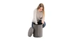 Vouwstoel Outwell  Dawlish High Seat & Storage Grey Melange SS22