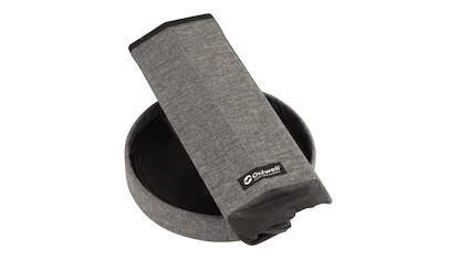 Vouwstoel Outwell  Dawlish High Seat & Storage Grey Melange SS22