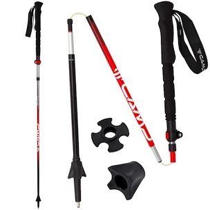 Wandelstokken Camp  SONIC ALU 2.0, 115-135 cm