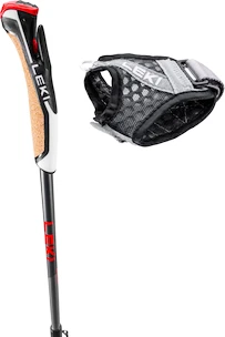 Wandelstokken Leki  Instructor Lite, 100-125 cm