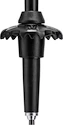 Wandelstokken Leki  Khumbu Pro FX.One TA, gimblet-black-white