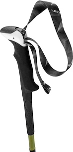 Wandelstokken Leki  Khumbu Pro FX.One TA, gimblet-black-white 115 cm