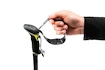 Wandelstokken Leki  Sherpa FX.One Carbon, naturalcarbon-neonyellow-white
