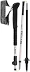 Wandelstokken Leki  Skytera FX Carbon SL, white-black-orange, 110 - 130 cm