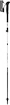 Wandelstokken Leki  Skytera FX Carbon SL, white-black-orange, 110 - 130 cm