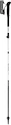Wandelstokken Leki  Skytera FX Carbon SL, white-black-orange, 110 - 130 cm