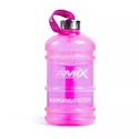 Waterfles Amix Nutrition  Water Bottle 2200 ml Pink