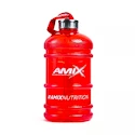 Waterfles Amix Nutrition  Water Bottle 2200 ml Red