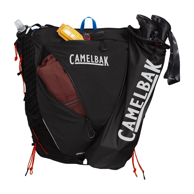 Wedstrijd-hydratatievest Camelbak  Apex Pro Run Vest Black L