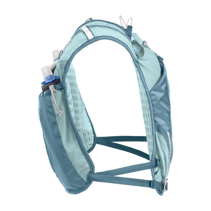 Wedstrijd-hydratatievest Camelbak  Trail Run Vest Women Adriatic Blue