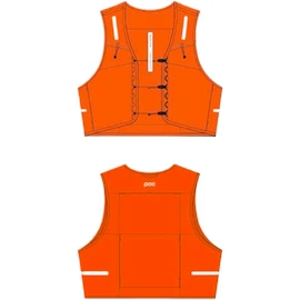 Wedstrijd-hydratatievest POC Ultra Vest Fluorescent Orange