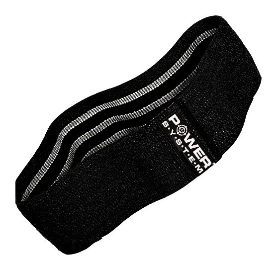 Weerstandsband Power System  Booty Band Level 3 Gray L