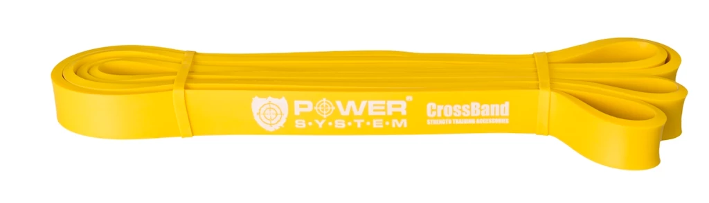 Weerstandsband Power System  Cross Band Level 1