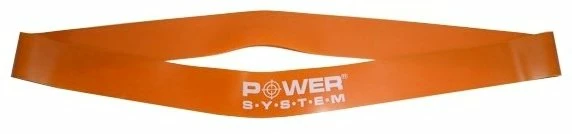 Weerstandsband Power System  Resistance Band Loop Orange