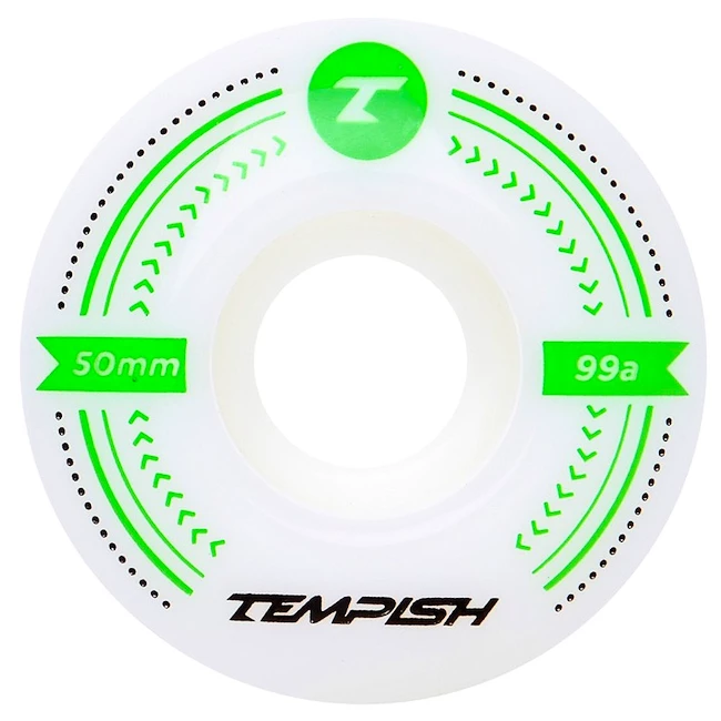 Wielen Tempish  50x36 99A 4 pcs