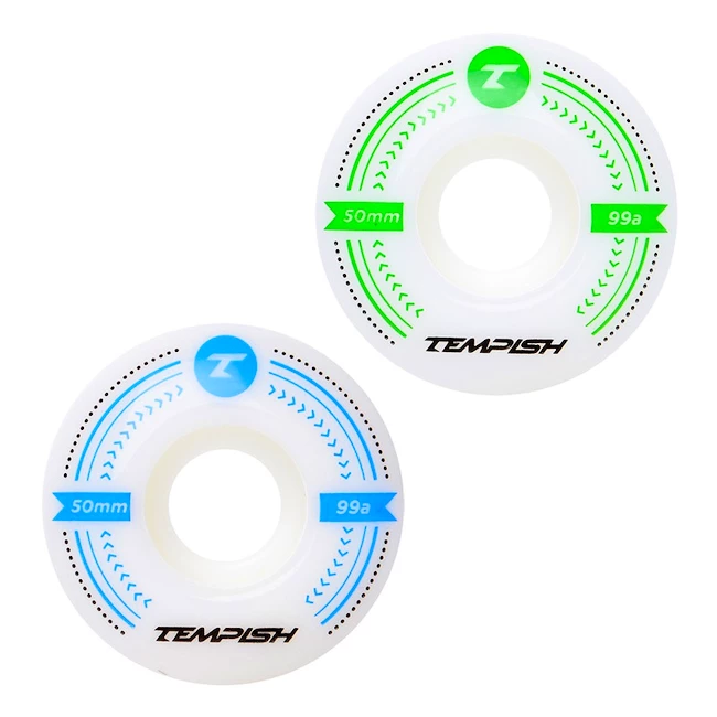 Wielen Tempish  50x36 99A 4 pcs
