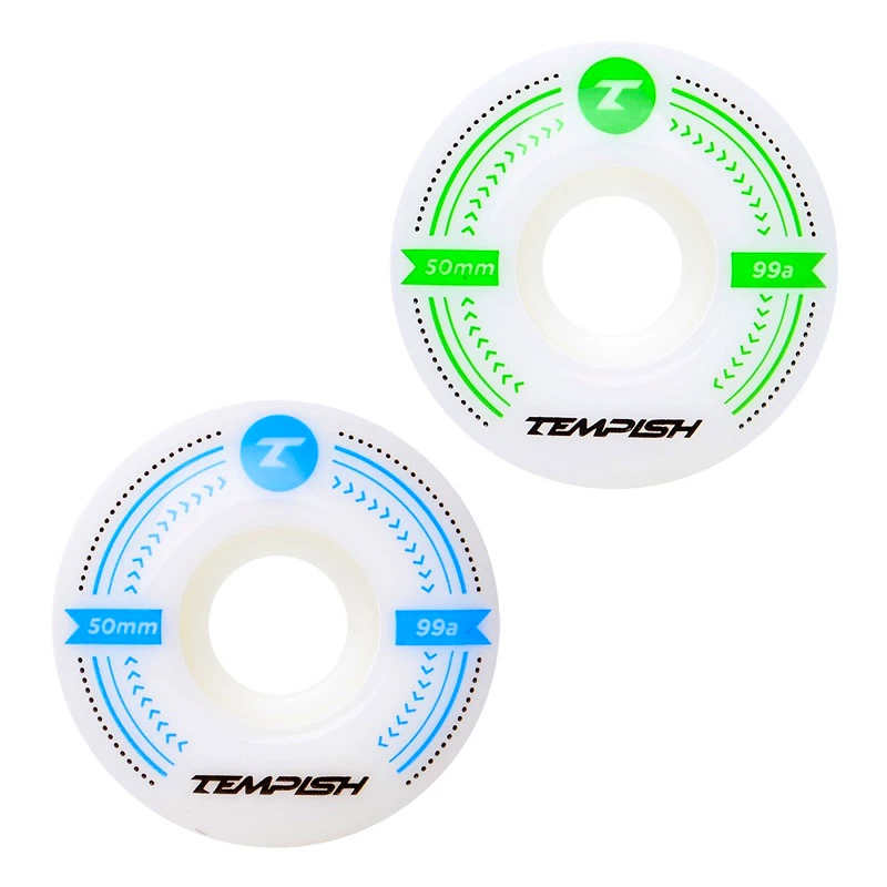 Wielen Tempish  50x36 99A 4 pcs