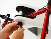 Wielhouder Hiplok  Secure Storage Airlok Red (Alk1Rd)