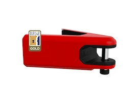 Wielhouder Hiplok Secure Storage Airlok Red (Alk1Rd)