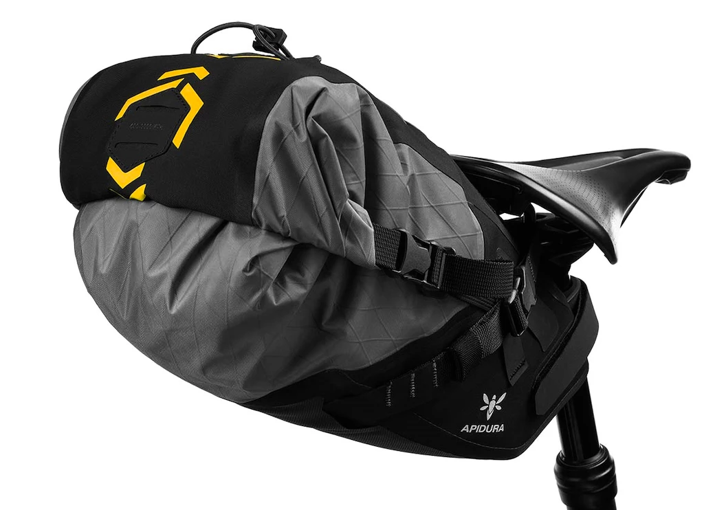 Zadeltas Apidura  Backcountry Saddle Pack 6L