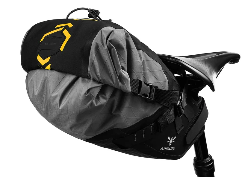 Zadeltas Apidura  Backcountry Saddle Pack 6L