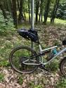 Zadeltas Apidura  Expedition saddle pack 17l