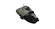 Zadeltas Topeak  BackLoader 6L Green