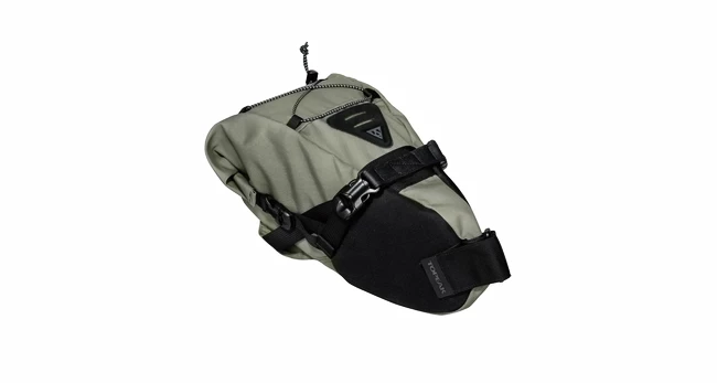 Zadeltas Topeak  BackLoader 6L Green