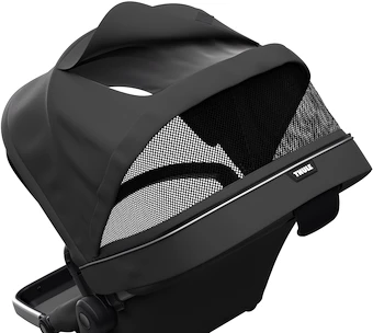 Zitje voor broer of zus Thule Sleek