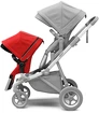 Zitje voor broer of zus Thule Sleek