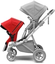 Zitje voor broer of zus Thule Sleek