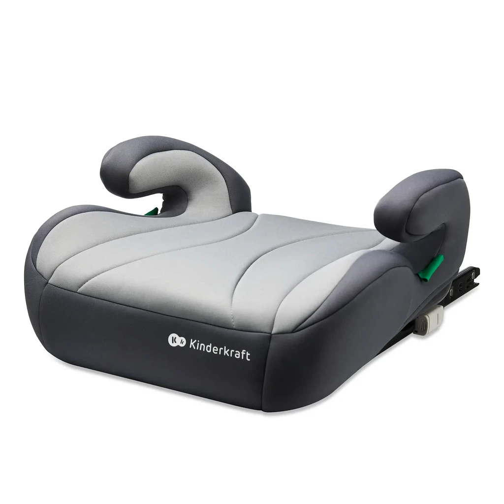 Zitkussen Kinderkraft  I-Boost Grey