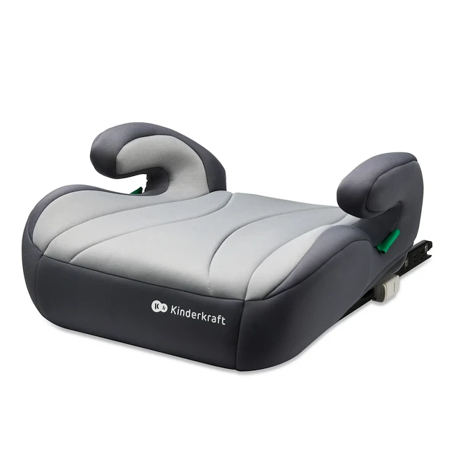 Zitkussen Kinderkraft  I-Boost Grey