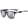 Zonnebril Uvex  LGL 42 Black Transparent/Mirror Silver (2916)