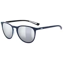 Zonnebril Uvex  LGL 43 Blue Mat/ lite mirror