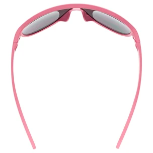 Zonnebril Uvex  Sportstyle 512 Pink Mat/Mirror Red (Cat. 3)