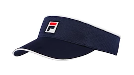 Zonneklep Fila Mesh-Visor Vuckonic Peacoat Blue