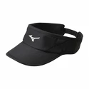 Zonneklep Mizuno  Drylite Visor Black