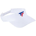 Zonneklep Tecnifibre  Visor Cap White