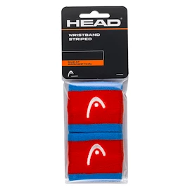 Zweetbandjes Head Wristband STRIPED 2.5 HBOA