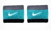 Zweetbandjes Nike  Swoosh Wristbands Cool Grey