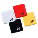 Zweetbandjes Yonex  Wristband AC489EX White (2 Pack)